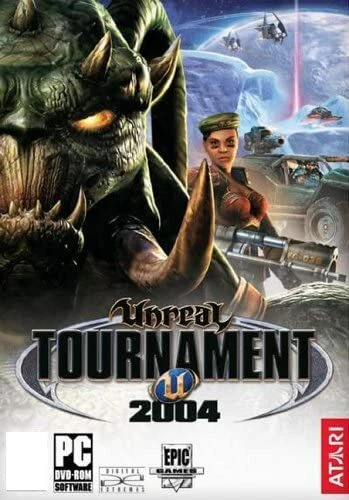 Unreal Tournament 2004 PC NEW Sealed UK Version - Image 1 of 1