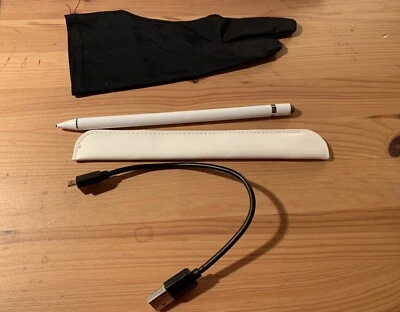 Touch Screen Active Stylus Pen For iPhone iPad Samsung Tablet Pencil with Glove - Image 1 of 2