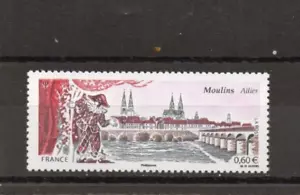 Timbre Moulins Neuf ** MNH - Photo 1/1