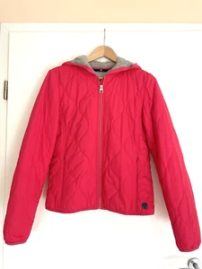 Marc O' Polo Steppjacke, hellrot, Gr. 36/S, hoher NP, sehr guter Zustand - Bild 1 von 6