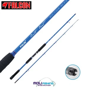CANNA PESCA DALLA BARCA BOLENTINO LIGHT JIGGING FALCON BRITT BOAT 210 CM - 1 KG - Foto 1 di 2