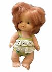 Baby Pee Wee Vintage Doll 1966 by Uneeda Co 3.5" Toys Soft Plastic - Bikini!