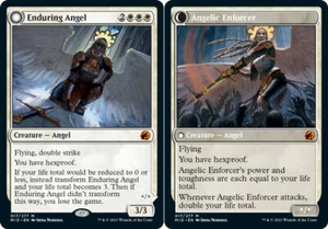 Enduring Angel // Angelic Enforcer - Picture 1 of 1