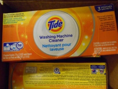 Tide Washing Machine Cleaner 3 ea (Pack of 3) - Image 1 of 4