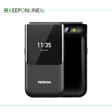 Nokia 2720 Flip 4 GB Feature Phone 7.1 Cm 2.8" QVGA 512 MB RAM Kaios 4g OCE
