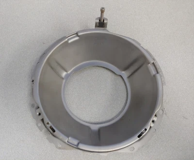 EXCELLENT ORIGINAL VOLKSWAGEN BEETLE GHIA THING HEADLIGHT BUCKET SB45 SAEH73 NLA - Image 1 of 4