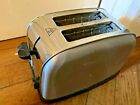 Russell Hobbs 2-Slice Wide Slot Toaster 18780 Stainless Steel - USED (G1I)
