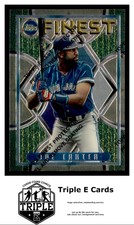 1995 Finest #163 Joe Carter Toronto Blue Jays ~A6P