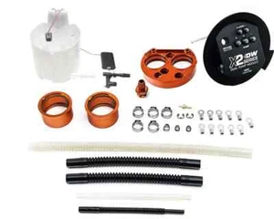 DeatschWerks X2 Series Fuel Pump Module for 2011-19 Ford Mustang - Picture 1 of 4