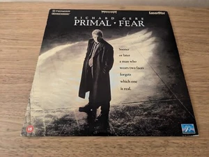 Primal Fear - Laserdisc - Bild 1 von 3