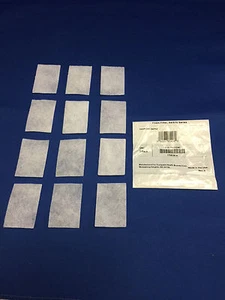 Lote de 12 filtros CPAP desechables ResMed S9 apnea del sueño nuevos sellados - Imagen 1 de 6