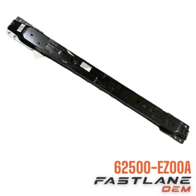 Nissan Titan XD 2016-2023 barra de amarre inferior nueva OEM 62500-EZ00A Foto 1 de 4