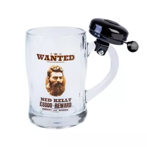 Bushranger Ned Bell Mug : NEW - Picture 1 of 1