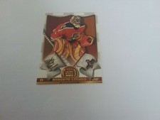 2002-03 PACIFIC CROWN ROYALE COATS OF ARMOR U PICK TO FINISH YOUR SET