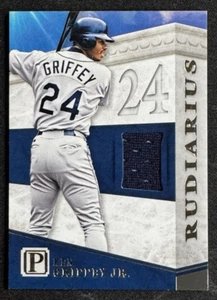 2016 Panini Pantheon Ken Griffey Jr #R - KG Rudiarius Spiel - gebraucht /99 - Bild 1 von 2