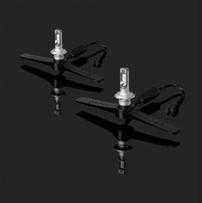 F19005 Driving Light Headlight Conversion Kit - LED; F1; Repl.Halogen 9005,Pair - Image 1 of 3