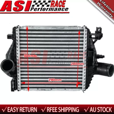 Turbo-Intercooler Aluminum For Mercedes Benz Vito W638 1997-03 2.2L 2.3L Van. - image 1 of 4