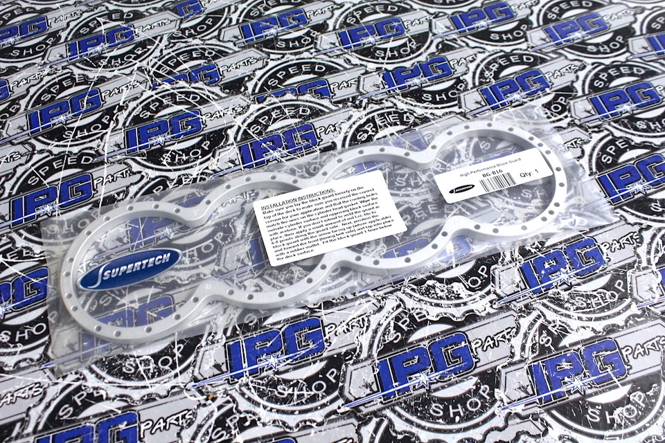 Protector de bloque Supertech Performance para Acura Integra Type R B18C5 1997-2001 Foto 1 de 1