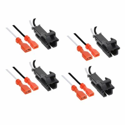 Metra 72-4568 Speaker Connector Adapter for Select 1984-2013 GM (2 pairs) - Image 1 of 4