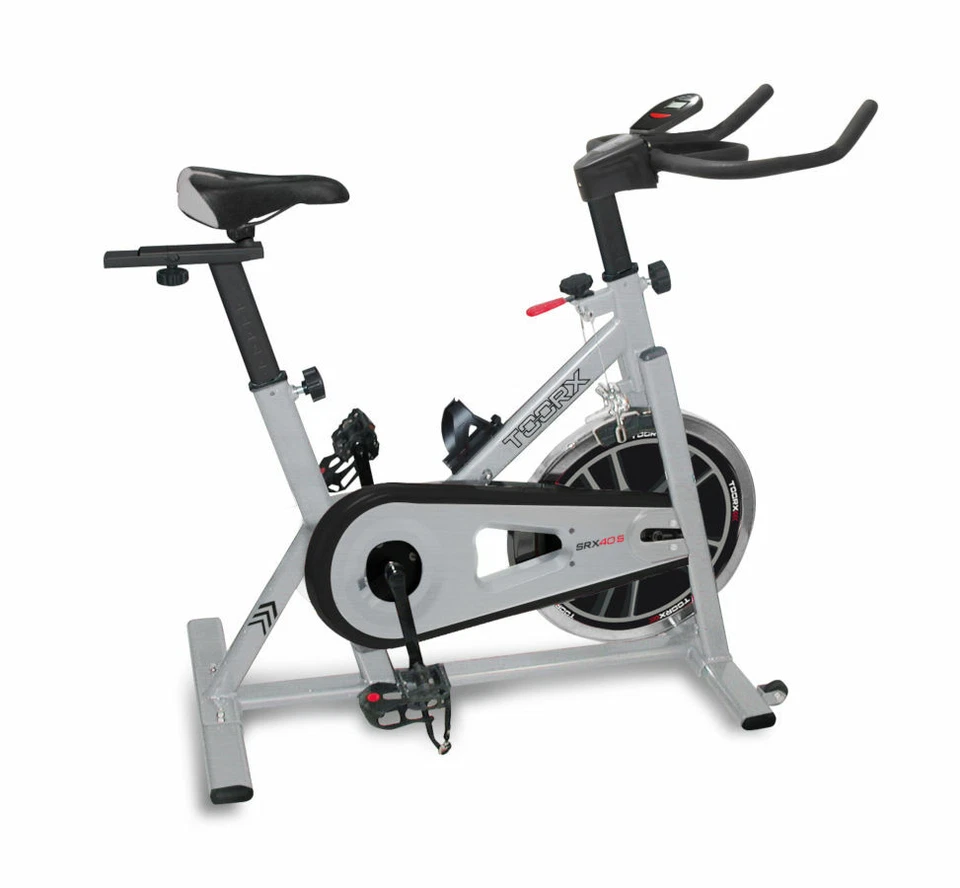 TOORX SRX 40 S Speed bike trasmissione a catena con display LCD - Immagine 1 di 1