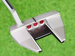 Scotty Cameron Tour Only SSS Phantom X T7.5 Circle T 350G - Welded FLOJET Neck - Picture 1 of 11