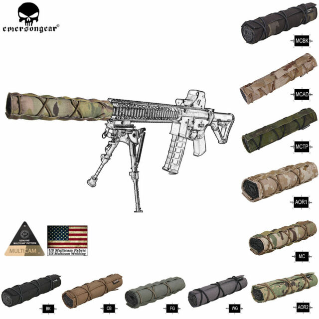 Las mejores ofertas en Silenciador de airsoft