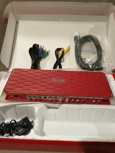 SLINGBOX PRO SB200-XXX MEDIA STREAMER Film TV - SCATOLA APERTA con confezioni - Foto 1 di 5