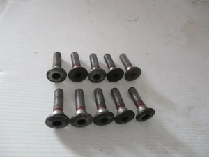 Juego de tornillos discos de freno rueda delantera Kawasaki ER-6F ABS 2012 - 2016  - Imagen 1 de 2