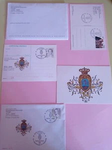 Lotto Cartoline Annullo  giubilare 2000 Arciconfraternita Misericordia Viareggio - Foto 1 di 2