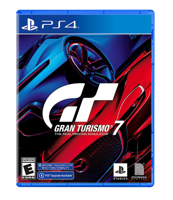 Gran Turismo 4 PS2 - Codebreaker - PS4 