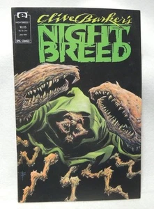 CLIVE BARKERS NIGHTBREED 7 COMIC JANUAR 1991 - EPISCHE COMICS - Bild 1 von 2