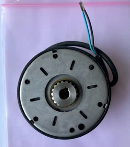 INTORQ BFK458-06N Brake Solenoid 20vdc, 20w, 3nm 33002081 - Picture 1 of 7
