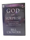 God of Surprise Bill Crowder Our Daily Bread Publishing 6 Sessions 2020 DVD