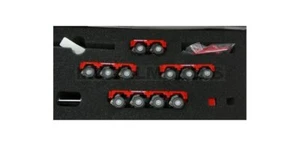 Conrad CAD98005 Nooteboom/Scheuerle Parallel Link System Cadzow - 1:50 KM0 - Picture 1 of 2