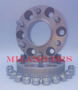 DISTANZIALI H&R 35mm DOPPIO PIANTAGGIO - CHEVROLET TRAILBLAZER 2001 - Imagen 1 de 1