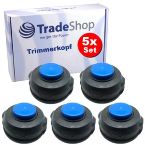 5x Fadenkopf Trimmerkopf für Husqvarna 525LS 525LST 5255Rx Motorsense Rasenmäher - Bild 1 von 5