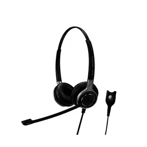Sennheiser Century SC 660 Premium Dual-Sided Wired Headset (504557) - Picture 1 of 8