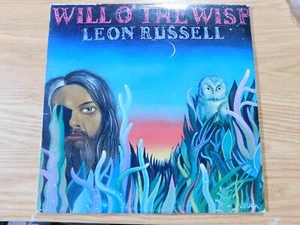 Leon Russell - Shelter LP - Will O' The Wisp - SR-2318 - Bild 1 von 4