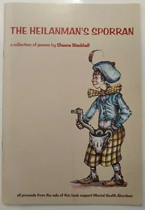 The Heilanman's Sporran - Collection of Poems by Sheena Blackhall 1999 - Imagen 1 de 5