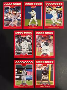 2008 Topps Opening Day Toronto Blue Jays Team Set 7 Cards - Picture 1 of 1