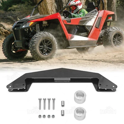 Kit de elevación completo de 2-3" LIQUIDACIÓN de alta resistencia para 14-17 Arctic Cat Wildcat Trail 700 Foto 1 de 4