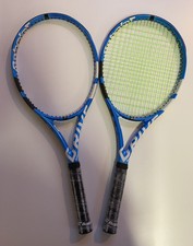 2 Babolat Pure Drive 2018 Manico L3 Racchetta Tennis Usato in Ottime Condizioni