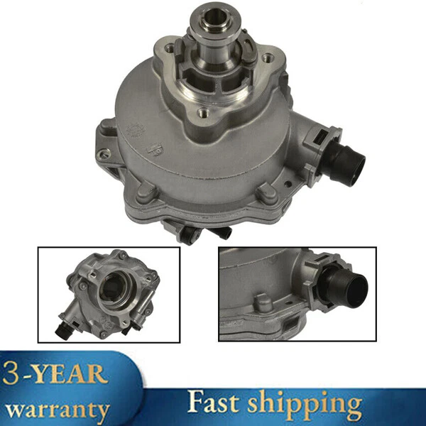 Brake Vacuum Pump VCP174 For 2011-2017 BMW X3 3.0L & 2011-12 2015-2018 BMW X5 X6 - Изображение 1 из 4