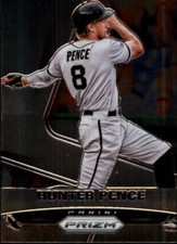 2015 Panini Prizm Baseball Card Pick