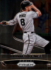 2015 Panini Prizm Baseball Card Pick