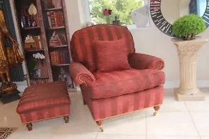 Handmade DURESTA armchair RRP £2400 - Picture 1 of 6
