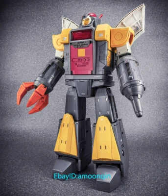 NEW Transformable Toys Dx9 D12 Classic Omega Supreme Mp Ratio G1 GABRIEL STOCK - Image 1 of 4