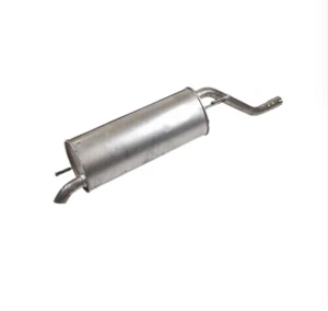 MARMITTA SILENZIATORE POSTERIORE FIAT GRANDE PUNTO EVO 1.4 BZ E GPL 2005> 13688 - Picture 1 of 4