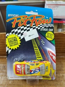 1992 Pit Row Stock Car Joe Ruttman #75 Dinner Bell 1:64 Scale Diecast Replica - Picture 1 of 2