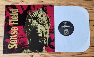 Sense field LP 1994 US  Revelation press Emo punk Reason To believe - Image 1 of 2